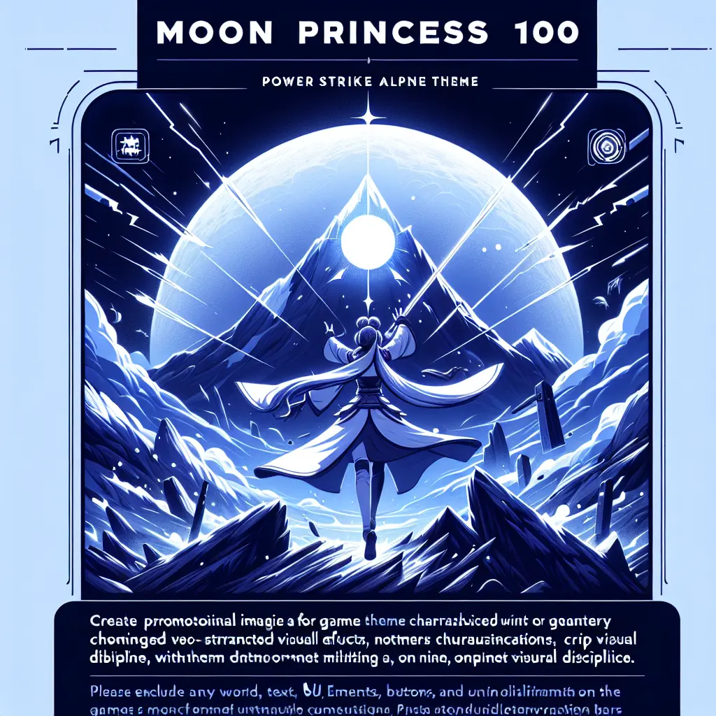 Moon Princess 100 Spielautomat